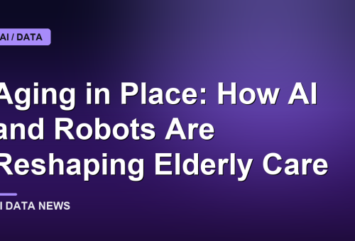 Aging in Place: How AI and Robots Are Reshaping Elderly Care