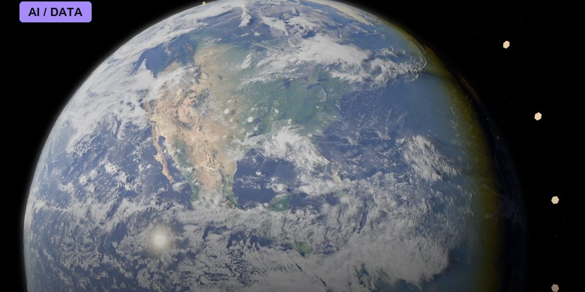 500 Times Faster: How AI Is Rewriting the Weather Forecast