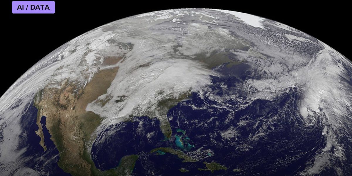 AI Weather Models Now Beat the Forecasters Who Built Them