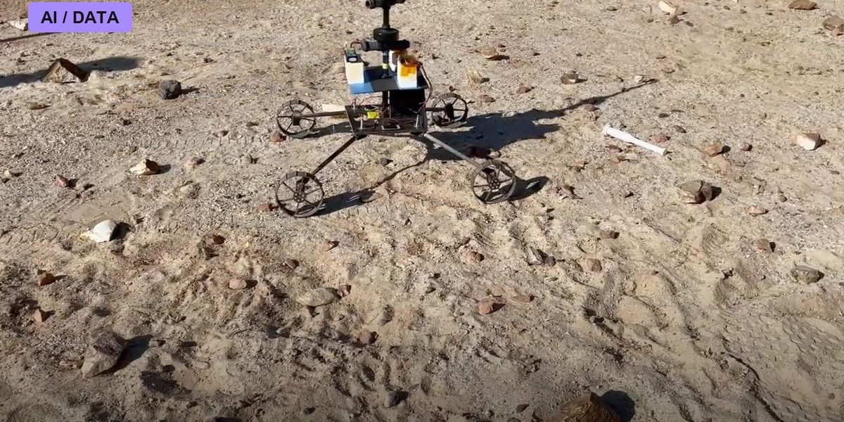 Ingenuity: The First Flight on Another World