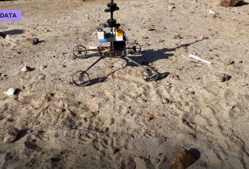 Ingenuity: The First Flight on Another World