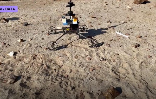 Ingenuity: The First Flight on Another World