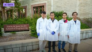 Wearable Ultrasound Peers Inside the Body Continuously