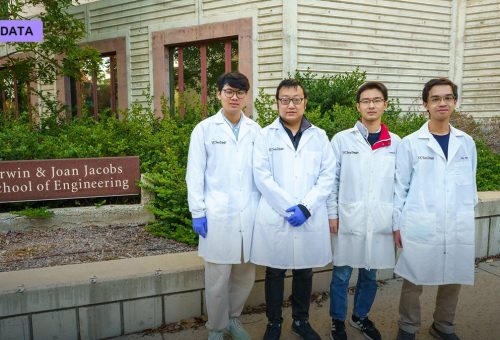 Wearable Ultrasound Peers Inside the Body Continuously
