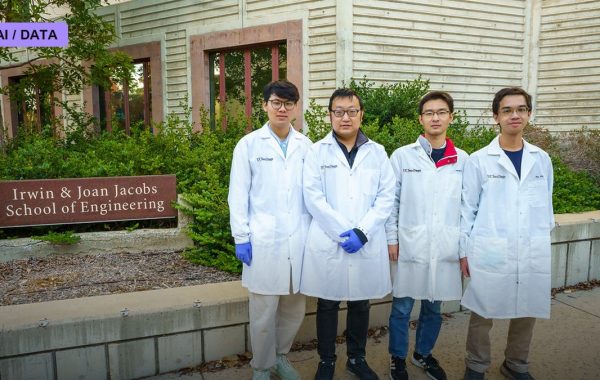 Wearable Ultrasound Peers Inside the Body Continuously