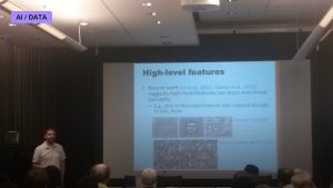 Machine Learning Forecasts Protein Motion, Not Just Shape