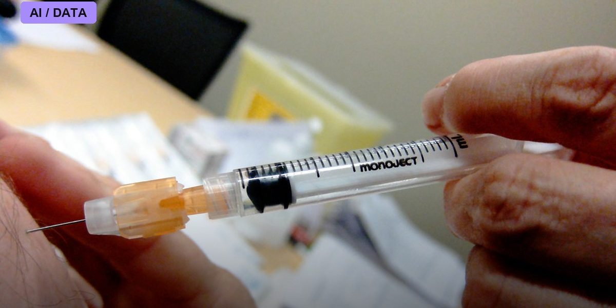 A Vaccine Cuts Malaria Cases in Children