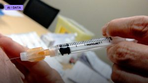 A Vaccine Cuts Malaria Cases in Children