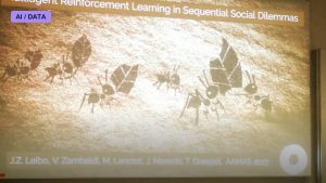 Reinforcement Learning Masters Real-Time Strategy Games