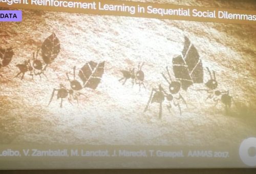 Reinforcement Learning Masters Real-Time Strategy Games