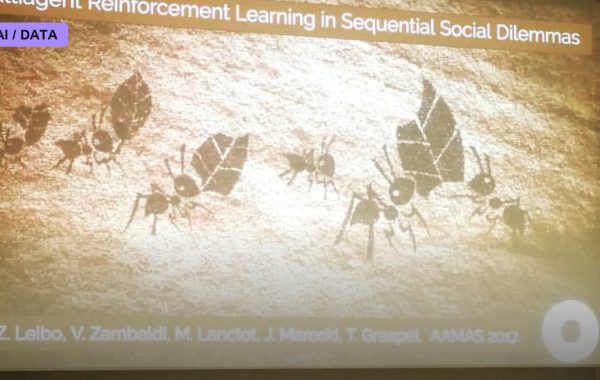 Reinforcement Learning Masters Real-Time Strategy Games