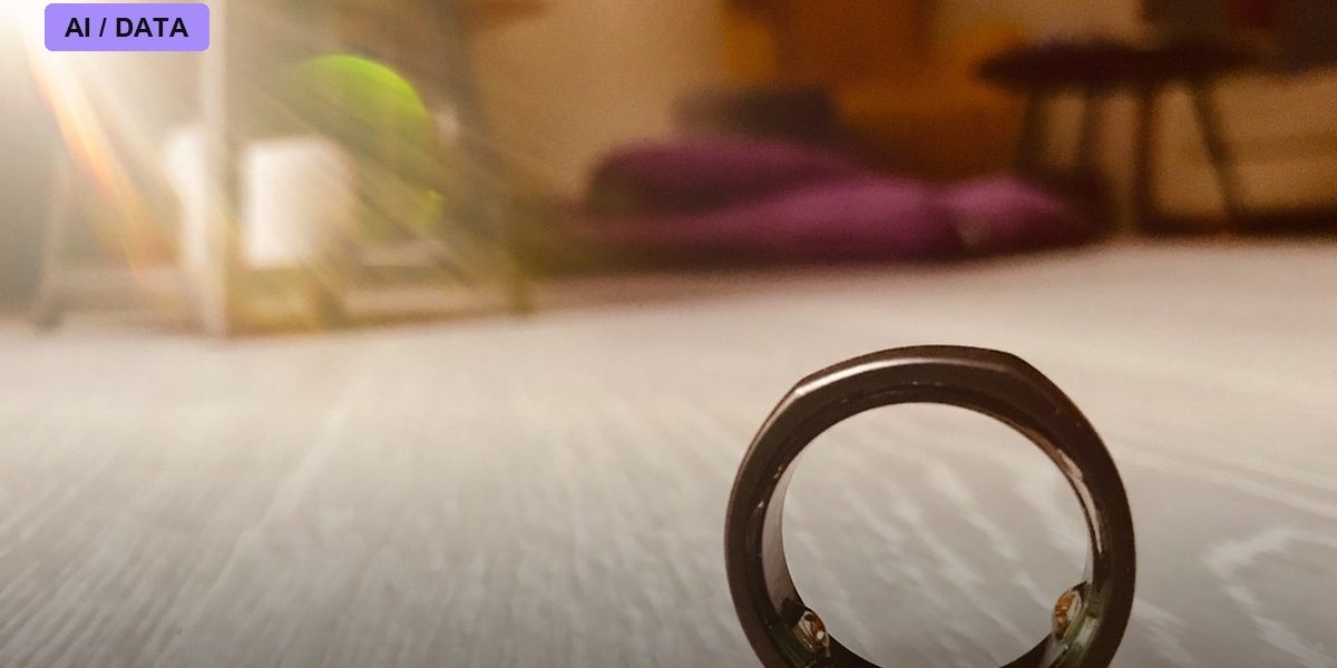 Oura Ring 5 Shrinks the Hardware, Adds AI-Powered Meal and Blood Pressure Insights