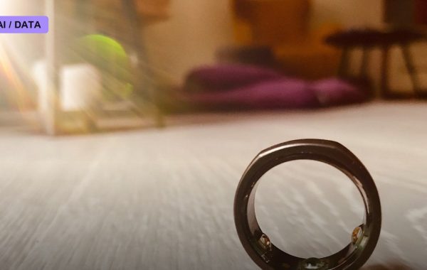 Oura Ring 5 Shrinks the Hardware, Adds AI-Powered Meal and Blood Pressure Insights