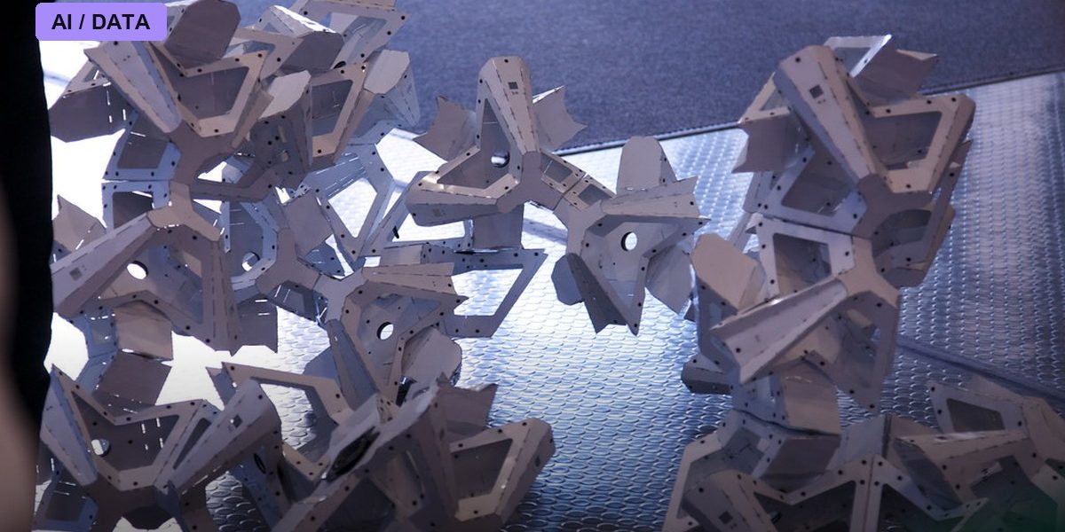 Programmable Matter Advances With Reconfigurable Robots