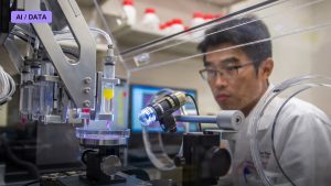 Bioprinting Builds Living Tissue Layer by Layer