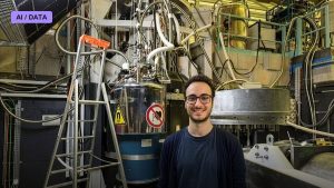 Quantum Entanglement Links Ground and Satellite