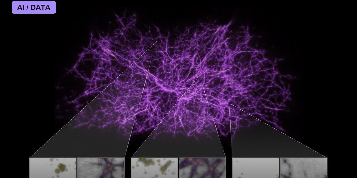 Mapping the Cosmic Web With Giant Surveys