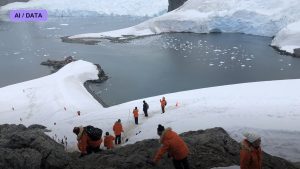 The Thwaites Glacier and the Threat of Collapse