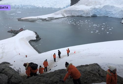 The Thwaites Glacier and the Threat of Collapse
