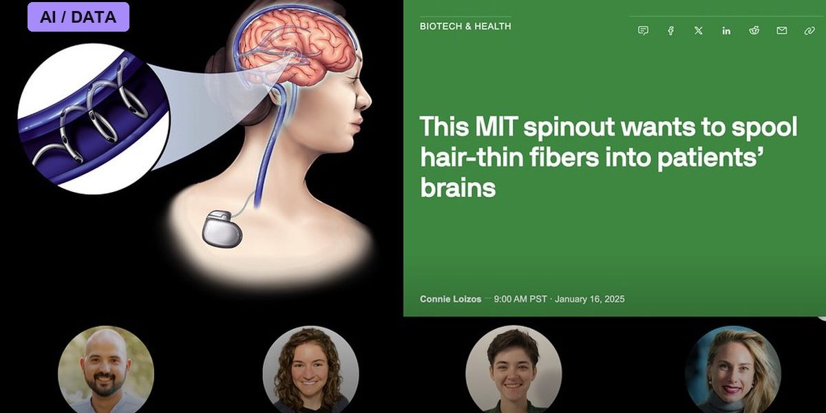 A Stent in the Brain: Minimally Invasive BCIs