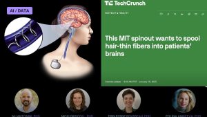 A Stent in the Brain: Minimally Invasive BCIs