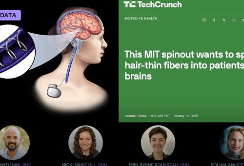 A Stent in the Brain: Minimally Invasive BCIs