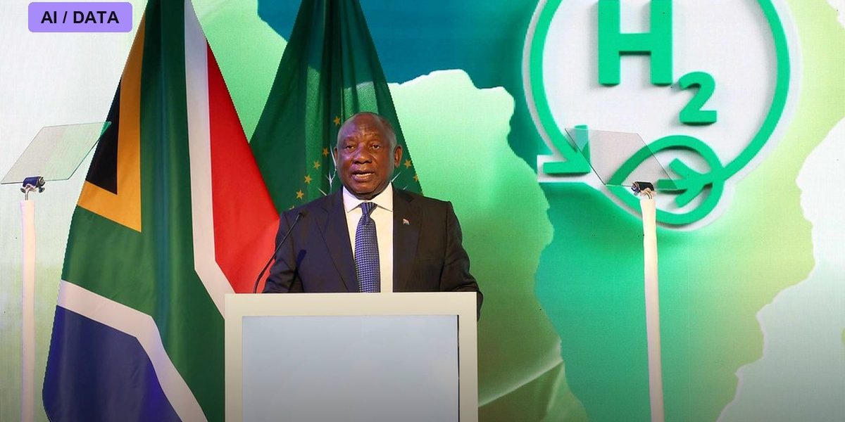 Green Hydrogen and the Electrolysis Push