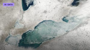 Satellites That Hunt Methane Leaks