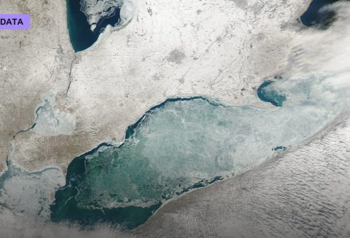 Satellites That Hunt Methane Leaks
