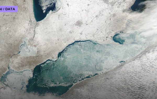 Satellites That Hunt Methane Leaks
