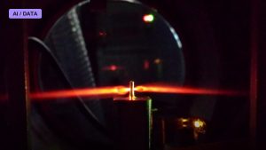 Attosecond Pulses Freeze Electrons in Motion