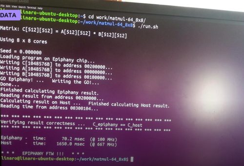 Matrix Multiplication, Improved by AI