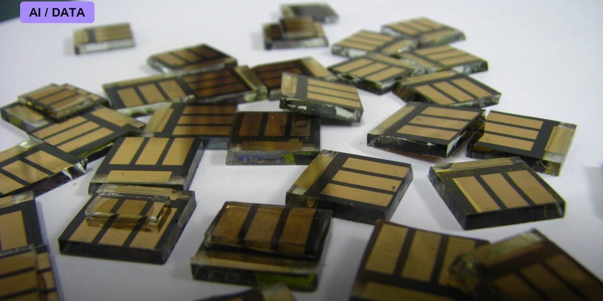 Perovskite Solar Cells Chase Silicon
