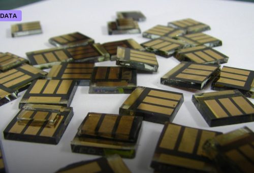 Perovskite Solar Cells Chase Silicon