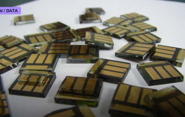Perovskite Solar Cells Chase Silicon