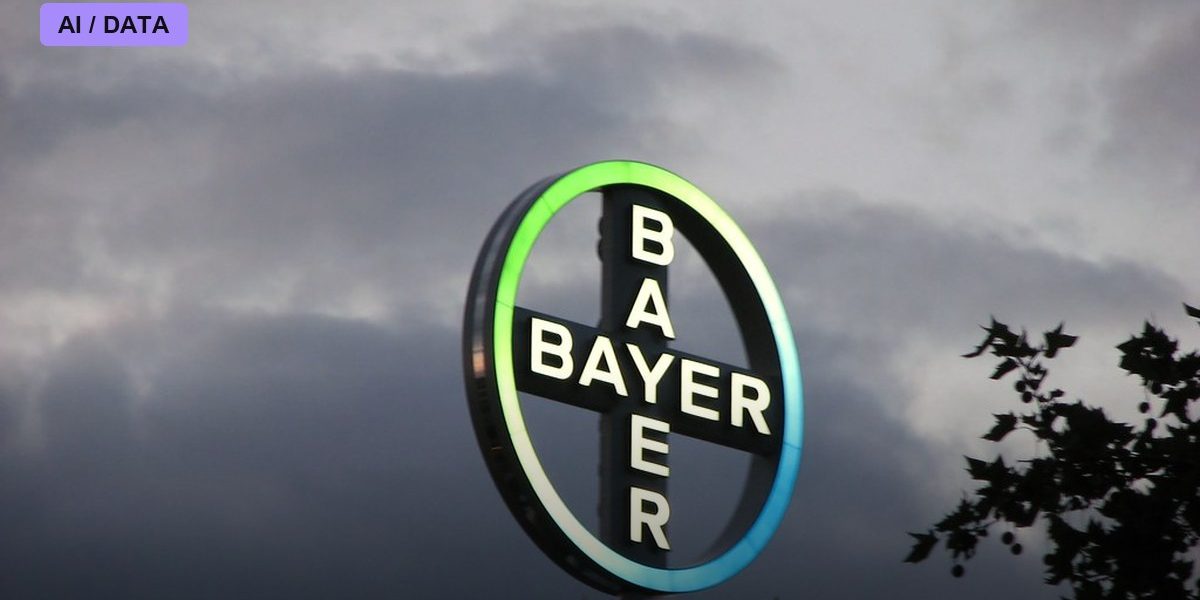 Bayer Signs Three-Year Deal With Amsterdam Startup Cradle to Redesign Its Antibody Pipeline With Generative AI
