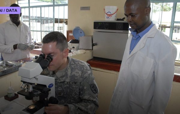 CDC’s AI-Assisted Outbreak Analytics Center Is Already Tracking an Ebola Threat and a Cruise Ship Virus Cluster