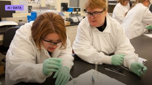 Neural Radiance Fields Turn Photos Into 3D Scenes