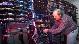 FunSearch: When a Language Model Finds New Math