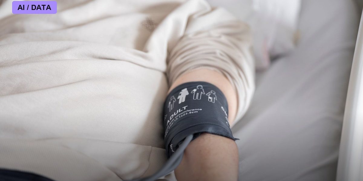 No Cuff, No Squeeze: The First FDA-Cleared Blood Pressure Wearable Hit U.S. Shelves This Summer