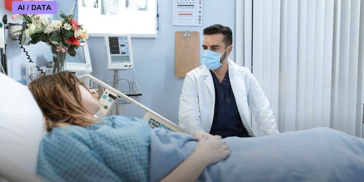 Spanish Hospital Built an AI Early-Warning System for Suicide Risk From 41,557 Patient Records