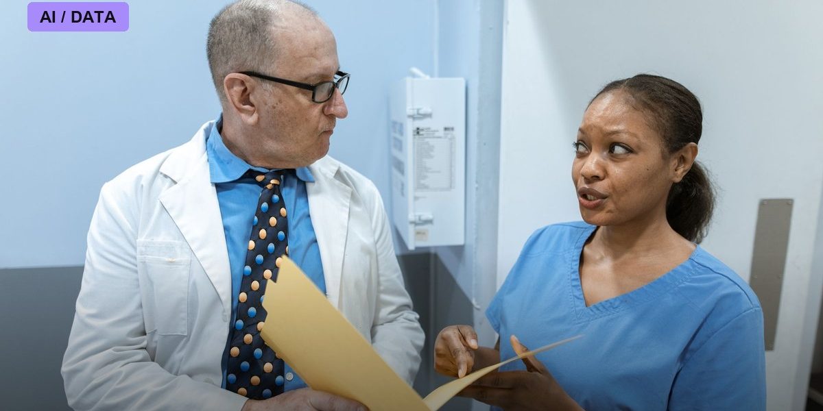 AI Scribes Promised to Give Doctors Their Evenings Back. A 1,800-Clinician Study Found Modest Gains Instead