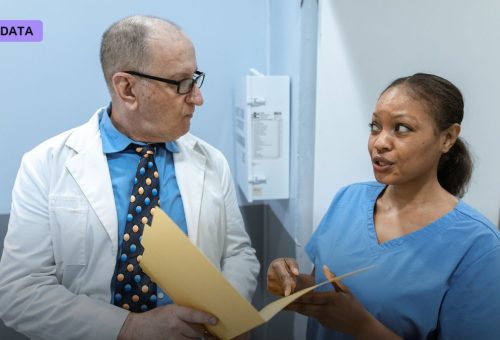 AI Scribes Promised to Give Doctors Their Evenings Back. A 1,800-Clinician Study Found Modest Gains Instead