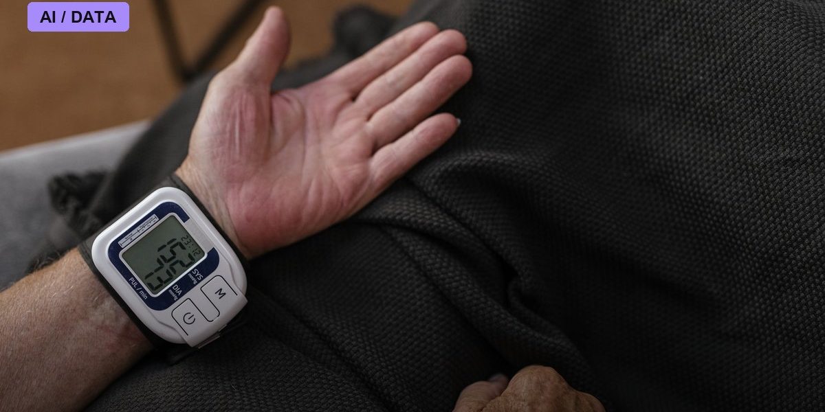 Fitbit's Founders Are Back With a Screenless AI Band Built to Watch Over Aging Parents