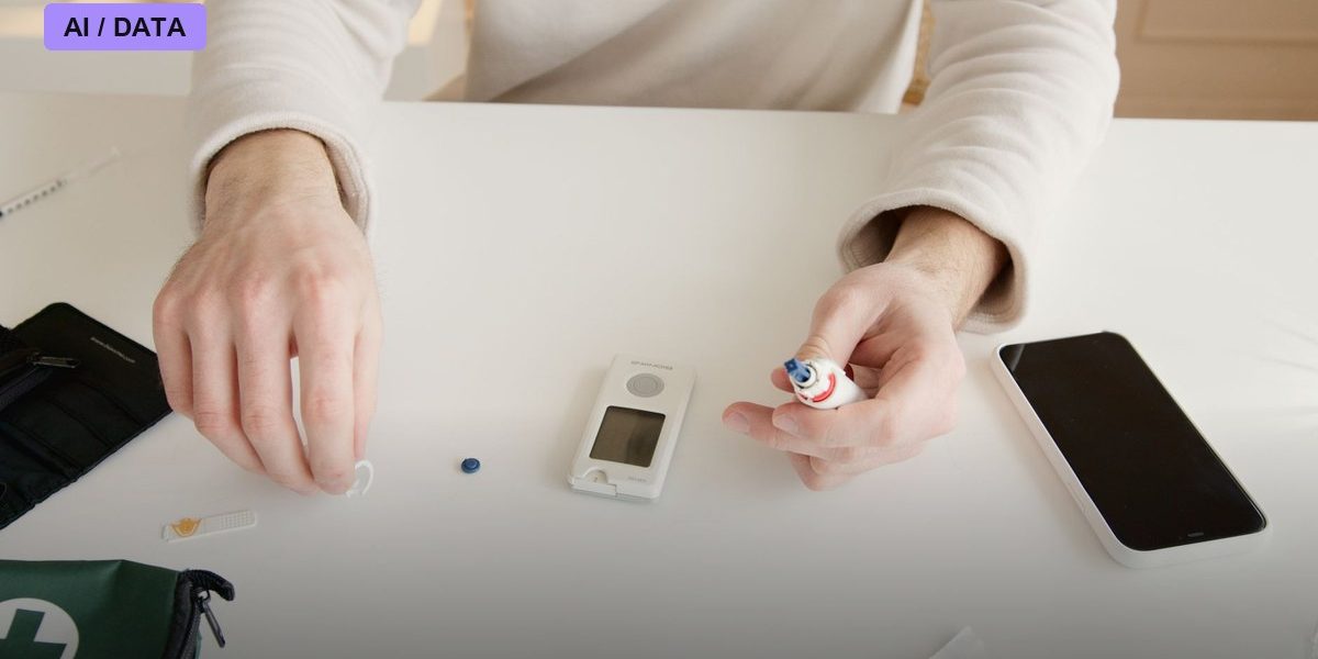 UpDoc's FDA-Cleared AI Now Tells Diabetes Patients How Much Insulin to Take