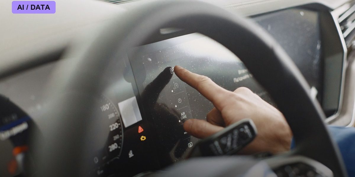 BMW's 2026 iX3 Becomes the First Car Built Around Amazon's Alexa+, After a Three-Year Bet on Generative AI