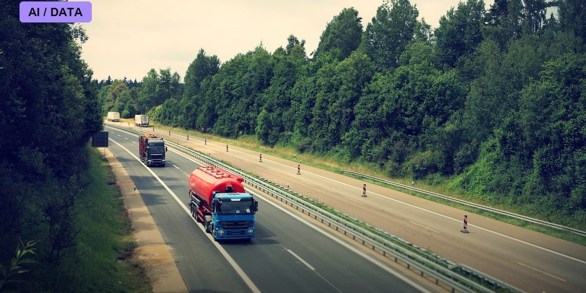 A Freight Startup's AI Now Negotiates With 30 Truckers at Once. It Claims 50% Fatter Margins.