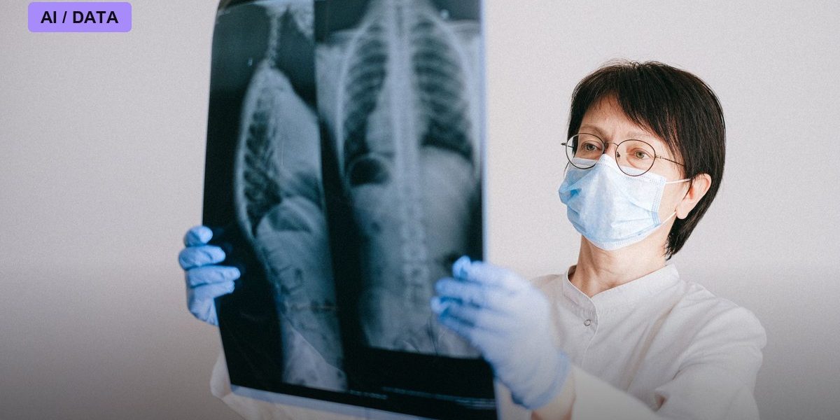 An AI Looked at 420,000 Routine Chest X-Rays and Found a New Way to Predict Who Dies Early