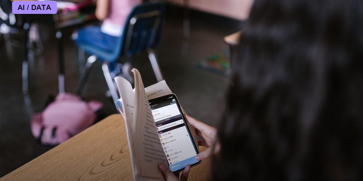 A New Study of 2,300 Middle Schoolers Finds the Ones Who Bond With AI Chatbots Get Lonelier, Not Happier