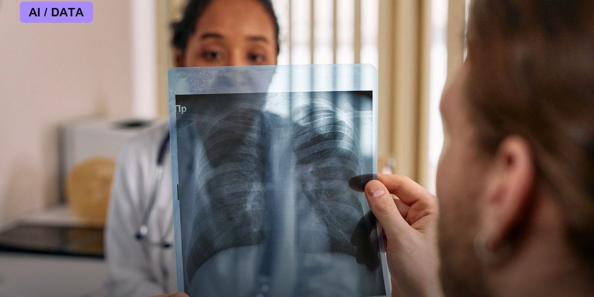 Your Next Chest X-Ray Could Quietly Flag Osteoporosis Years Before a Bone Scan Would